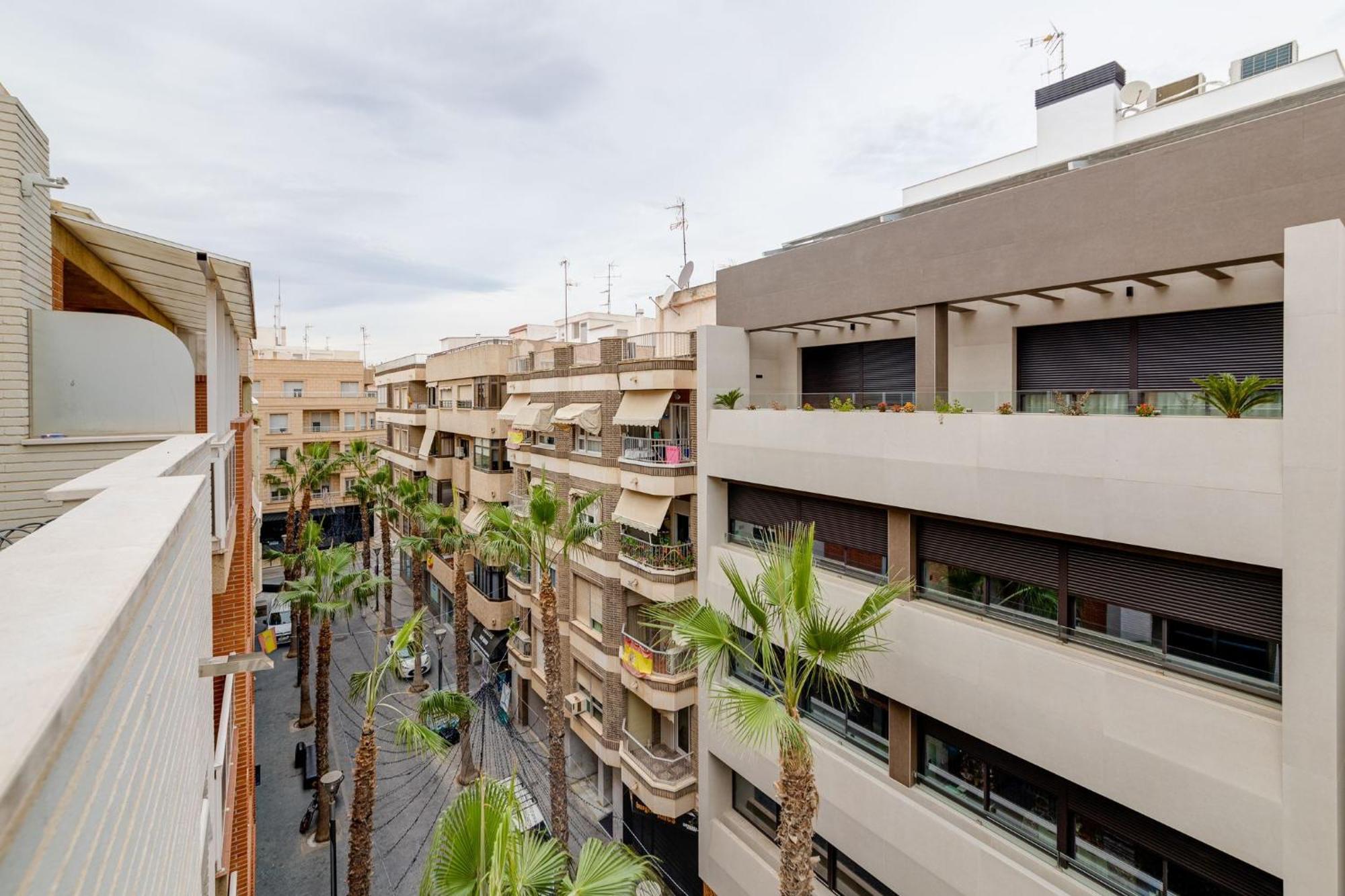 Canonigo Torres Torrevieja Exterior foto