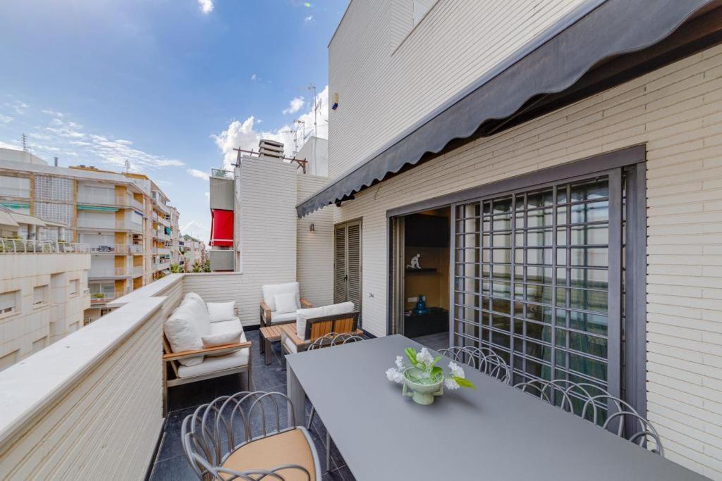 Canonigo Torres Torrevieja Exterior foto