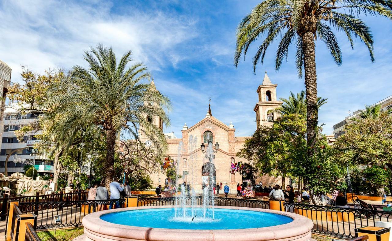Canonigo Torres Torrevieja Exterior foto